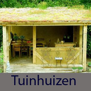 Tuinhuizen